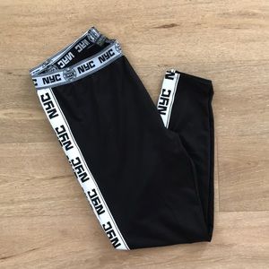 Forever 21+ active leggings